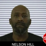 Nelson Hill mugshot