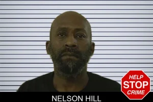 Nelson Hill mugshot