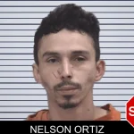 Nelson Ortiz mugshot