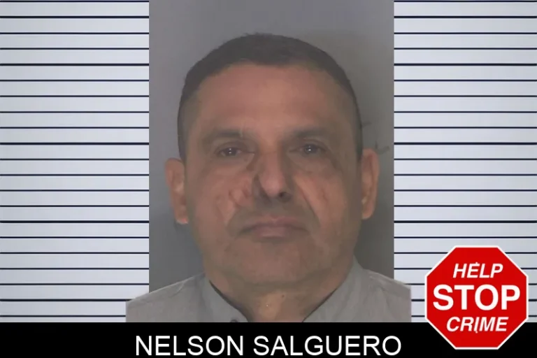 Nelson Salguero mugshot – Douglas County , Georgia Nelson Salguero