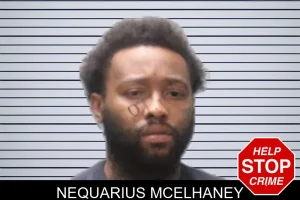 Nequarius McElhaney mugshot