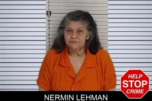Nermin Lehman mugshot