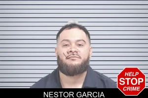 Nestor Garcia mugshot