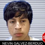 Nevin Galvez-Berduo mugshot