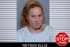 Neysha Ellis mugshot