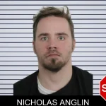 Nicholas Anglin mugshot