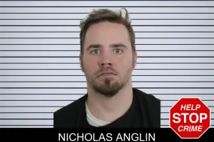 Nicholas Anglin mugshot