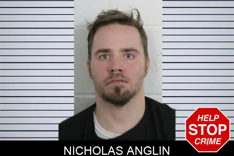 Nicholas Anglin mugshot – Floyd County , Georgia Nicholas Anglin