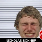 Nicholas Bonner mugshot