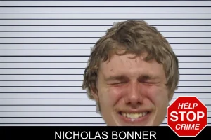 Nicholas Bonner mugshot