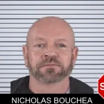 Nicholas Bouchea mugshot