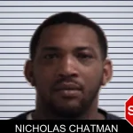 Nicholas Chatman mugshot