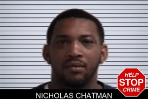 Nicholas Chatman mugshot