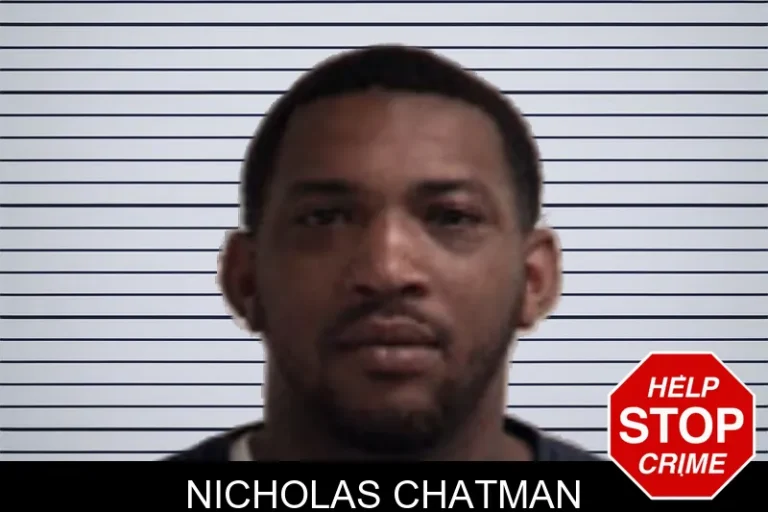 Nicholas Chatman mugshot – Henry County , Georgia Nicholas Chatman