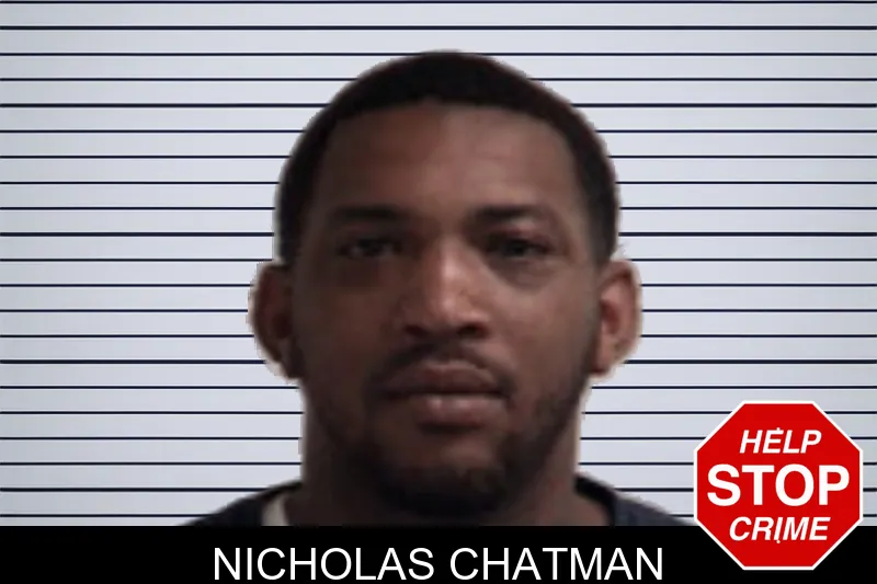 Nicholas Chatman mugshot – Henry County , Georgia Nicholas Chatman mugshot