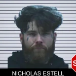 Nicholas Estell mugshot