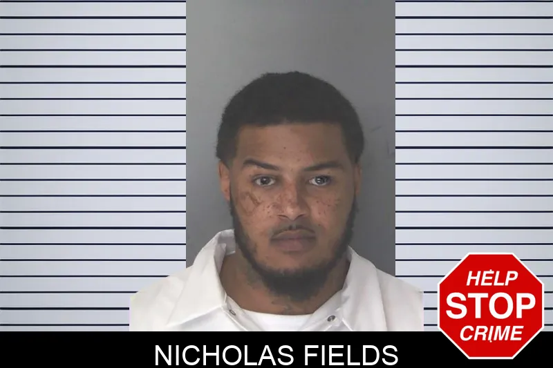 Nicholas Fields mugshot – Douglas County , Georgia Nicholas Fields mugshot