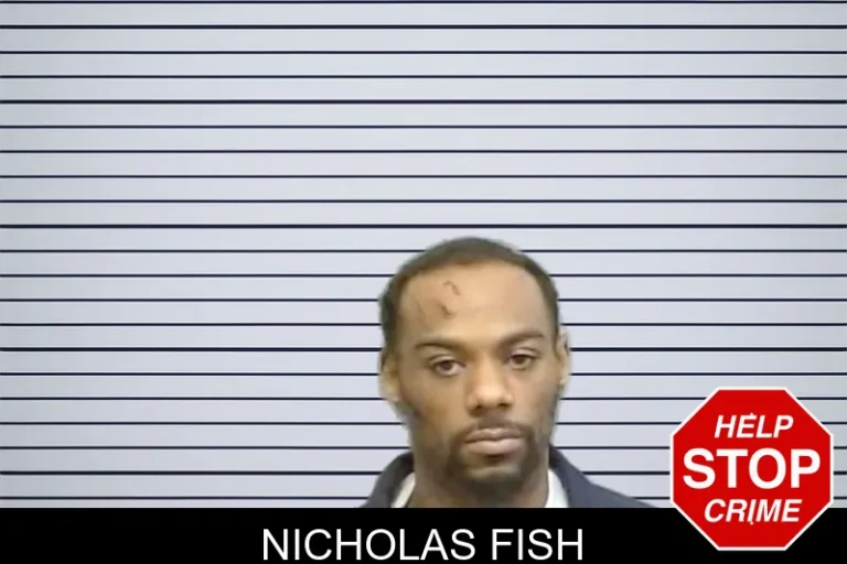 Nicholas Fish