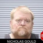 Nicholas Gould mugshot