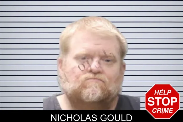 Nicholas Gould