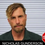 Nicholas Gunderson mugshot