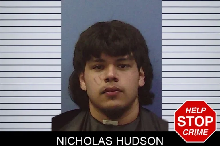 Nicholas Hudson mugshot – Chattooga County , Georgia Nicholas Hudson