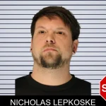 Nicholas Lepkoske mugshot