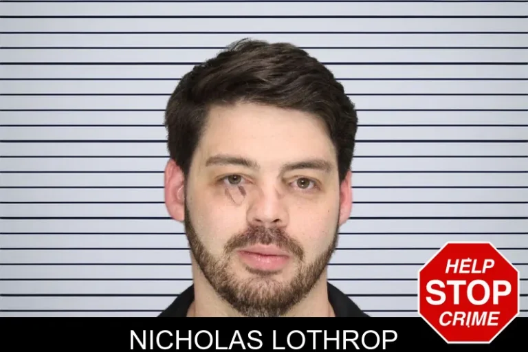 Nicholas Lothrop