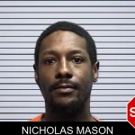 Nicholas Mason mugshot – Effingham County , Georgia Nicholas Mason mugshot