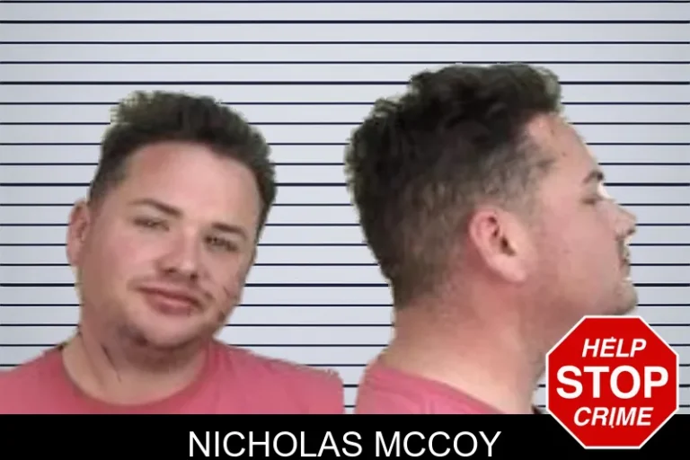 Nicholas McCoy