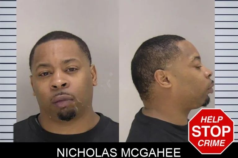 Nicholas McGahee