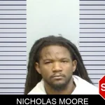 Nicholas Moore mugshot – Fulton County , Georgia Nicholas Moore mugshot