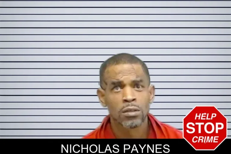 Nicholas Paynes mugshot – Fulton County , Georgia Nicholas Paynes
