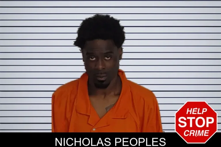 Nicholas Peoples