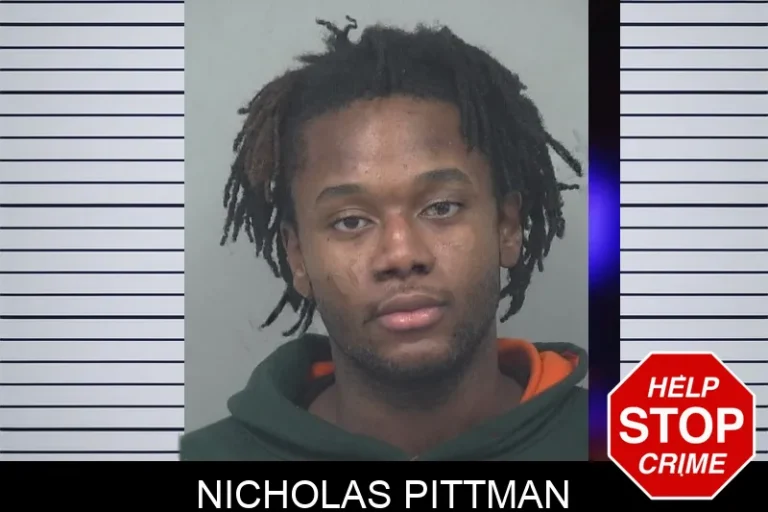 Nicholas Pittman