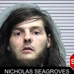 Nicholas Seagroves mugshot