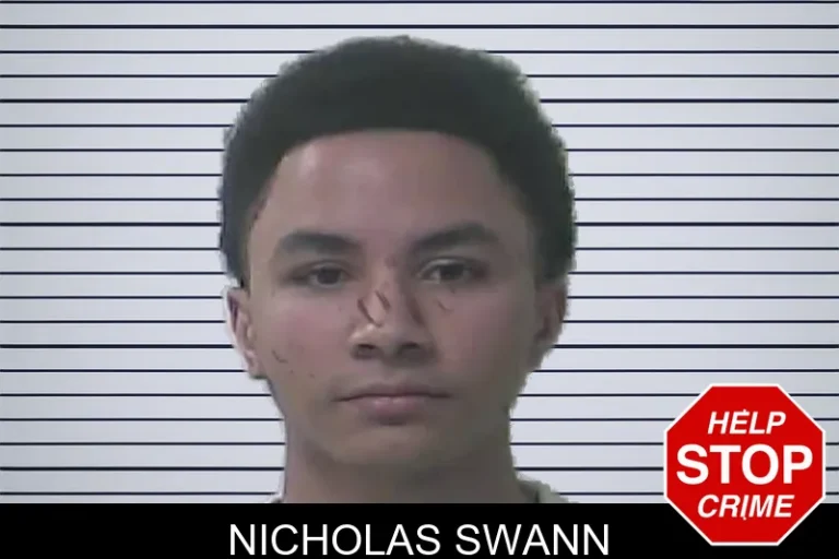 Nicholas Swann