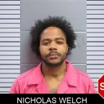Nicholas Welch mugshot