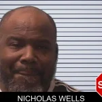 Nicholas Wells mugshot – Franklin County , Georgia Nicholas Wells mugshot