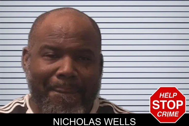 Nicholas Wells mugshot – Franklin County , Georgia Nicholas Wells