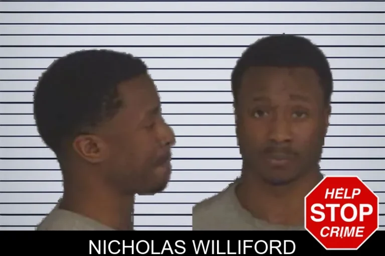 Nicholas Williford