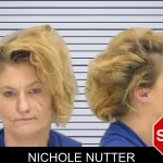 Nichole Nutter mugshot – Richmond County , Georgia Nichole Nutter mugshot
