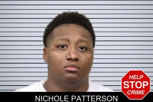 Nichole Patterson mugshot