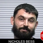 Nicholes Bess mugshot