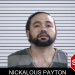 Nickalous Payton mugshot