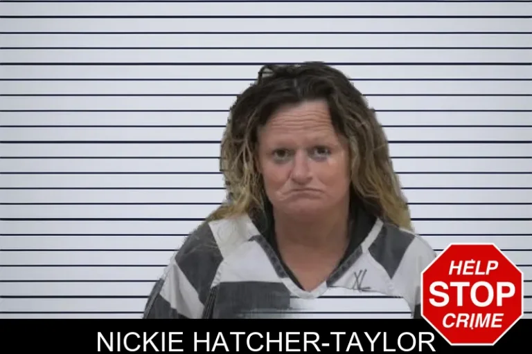 Nickie Hatcher-Taylor mugshot – Coffee County , Georgia Nickie Hatcher-Taylor