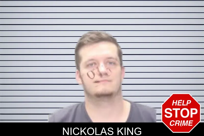 Nickolas King mugshot – Muscogee County , Georgia Nickolas King mugshot