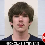 Nickolas Stevens mugshot – Bulloch County , Georgia Nickolas Stevens mugshot