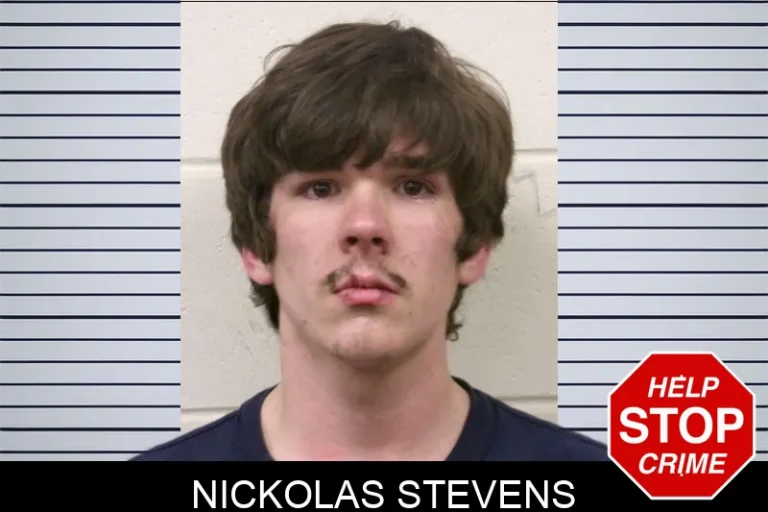Nickolas Stevens mugshot – Bulloch County , Georgia Nickolas Stevens