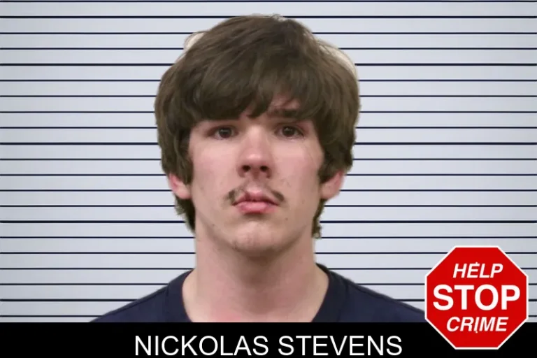 Nickolas Stevens